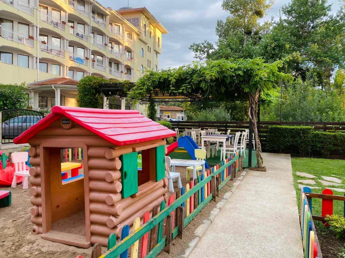 Hotel apartamentowy Primea 3*